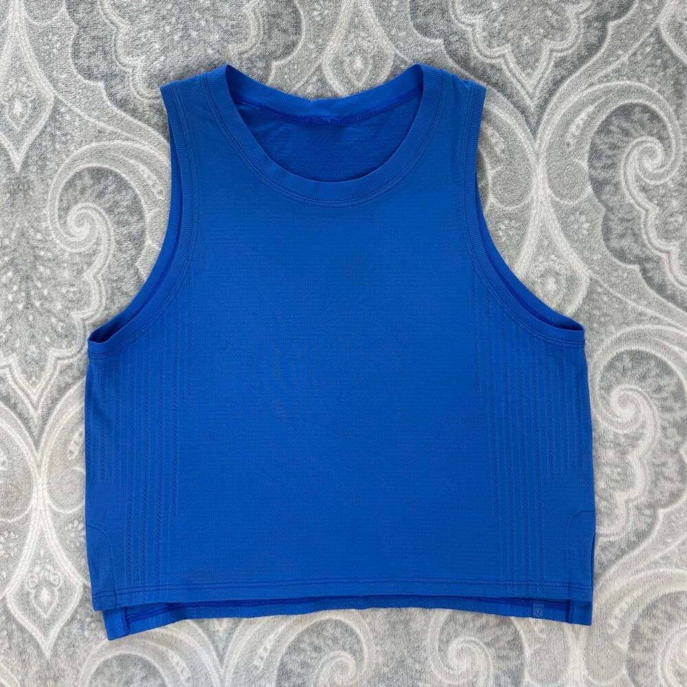 Lululemon Breeze By Muscle Tank